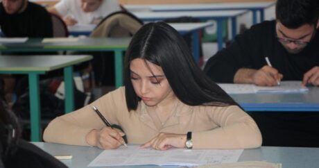 ГЭЦ Азербайджана провел вступительные экзамены в магистратуру