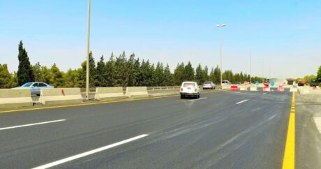 В прошлом году в Азербайджане отремонтировано более 800 км дорог