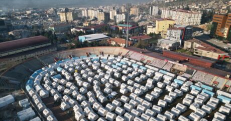 Более 1 млн человек в Турции находятся в центрах временного размещения после землетрясений