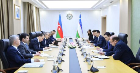 Азербайджан и Узбекистан обсудили укрепление двустороннего экономического сотрудничества