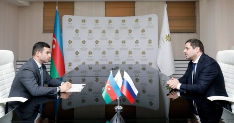 Азербайджан с Дагестаном планируют обмениваться опытом в поддержке МСБ
