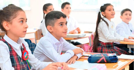 В школах Азербайджана стартовал пилотный проект по внедрению правил поведения учащихся