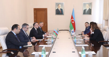 Минздрав Азербайджана заинтересован в расширении сотрудничества с АБР