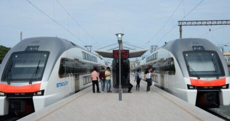 Изменение тарифов на проезд по железной дороге в Азербайджане не планируется