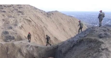 Спасены граждане, оказавшиеся в ущелье горного хребта Боздаг