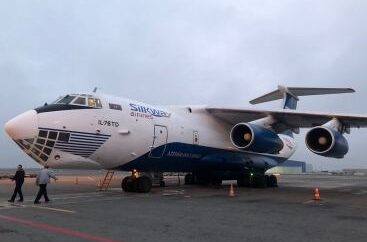 Еще два азербайджанских самолета с помощью направляются в Турцию