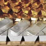 Обзор рынка драгоценных металлов Азербайджана за неделю