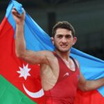 Азербайджанские борцы вольного стиля завоевали четыре медали