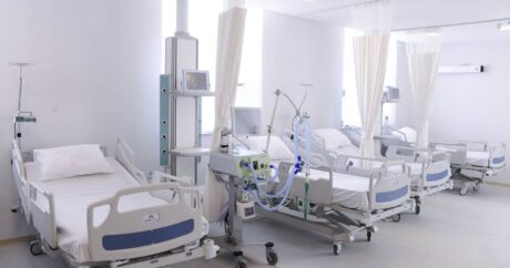 В больницах Азербайджана выделено 2000 коек для пострадавших при землетрясении в Турции