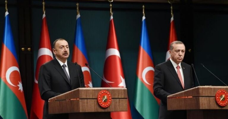 Президент Ильхам Алиев позвонил Президенту Реджепу Тайипу Эрдогану