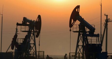 Стоимость азербайджанской нефти изменилась разнонаправленно