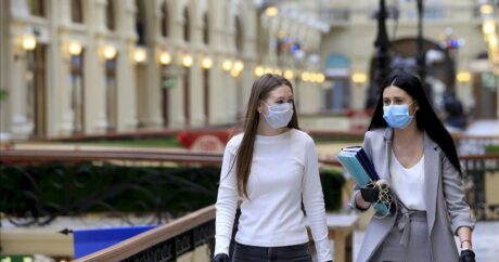 В России за сутки выявили 11 071 случай заражения коронавирусом
