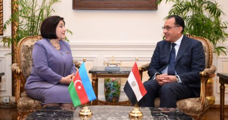 Мустафа Мадбули: Политический диалог между Азербайджаном и Египтом находится на высоком уровне