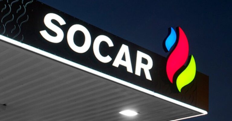 SOCAR Türkiye обеспечивает спасательные машины топливом в пострадавшем от землетрясения регионе