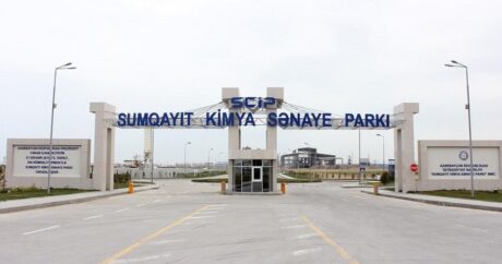 В Сумгайытском химическом промпарке будут запущены четыре предприятия