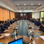 В ЦБ Азербайджана обсудили приоритеты в области защиты прав потребителей в сфере страхования