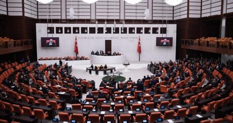 Парламент Турции приостанавливает работу на неделю в связи с землетрясением