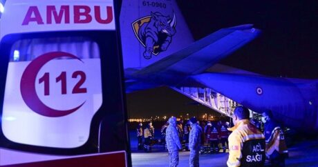 Из больниц Стамбула выписаны более 13,3 тыс. пострадавших из зоны бедствия