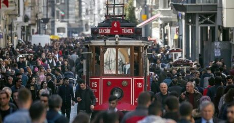 Население Турции превысило 85,2 млн