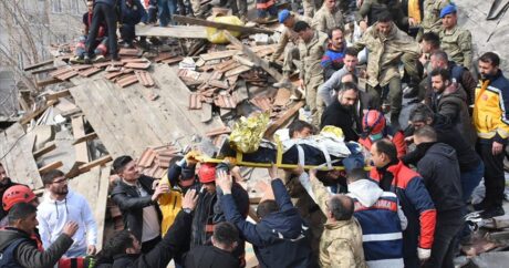 Жертвами землетрясения в Малатье стали 2 человека, 140 ранены
