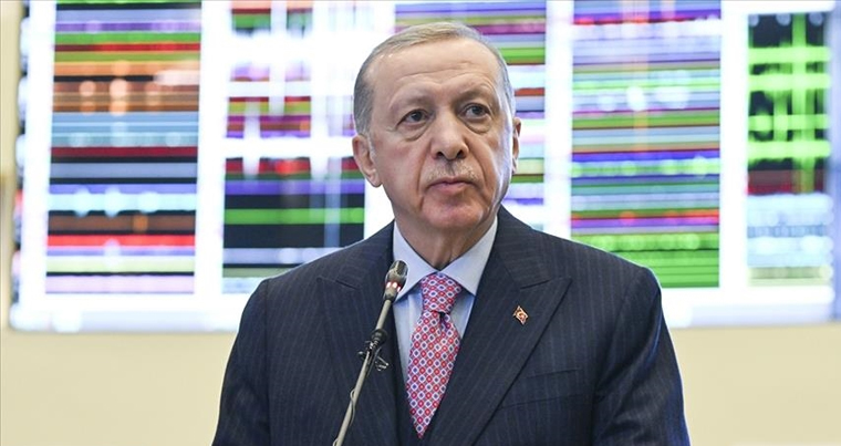 Президент Турции продолжает координировать работы в зоне бедствия