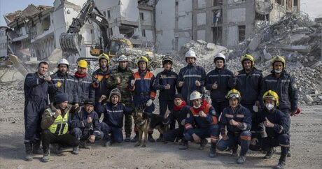 Узбекские спасатели рассказали о вкладе жителей Турции в поисковые операции