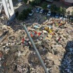 Число жертв землетрясения в Турции достигло 1014