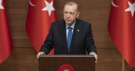 Эрдоган: Каждая собранная лира помощи будет направлена на нужды зоны землетрясения