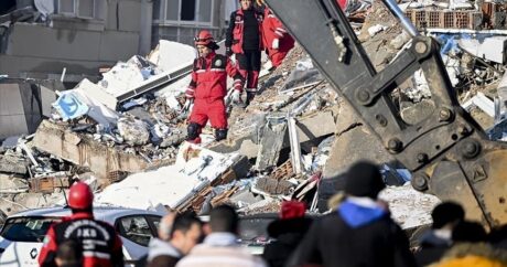 Число жертв землетрясений в Турции достигло 29,6 тыс.