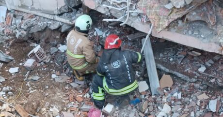 В Турции задержан подрядчик 6 разрушенных землетрясением домов в Адыямане