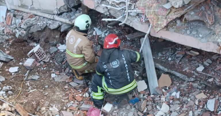 В Турции задержан подрядчик 6 разрушенных землетрясением домов в Адыямане