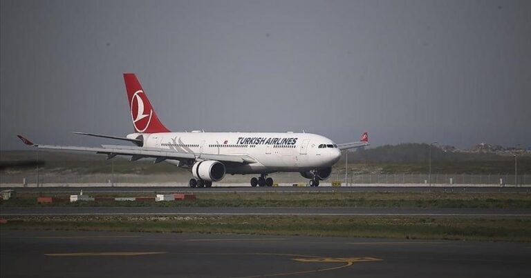 Turkish Airlines готовит дополнительные рейсы в зону бедствия