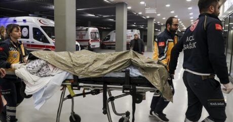 Из больниц Стамбула выписаны до 10,5 тыс. пострадавших из зоны бедствия