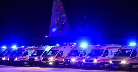 Из больниц Стамбула выписаны более 12,5 тыс. пострадавших из зоны бедствия