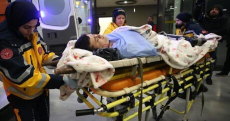 В больницах Стамбула продолжается лечение пострадавших из зоны бедствия