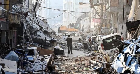 Число жертв землетрясения в Турции превысило 39,6 тыс