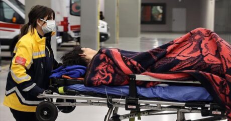 Из больниц Стамбула выписаны 4 575 пострадавших из зоны бедствия