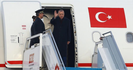 Президент Турции отбыл в зону бедствия