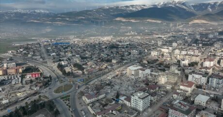 Экономическая активность в зоне землетрясений в Турции восстанавливается