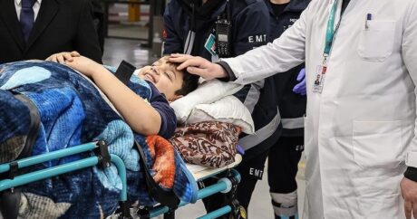 Из больниц Стамбула выписаны до 3,4 тыс. пострадавших из зоны бедствия