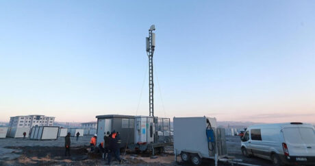 В зоне землетрясения в Турции усиливают инфраструктуру связи