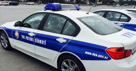 Дорожная полиция Баку обратилась к жителям столицы