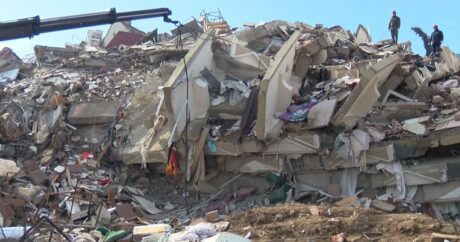 Число погибших в результате землетрясения в Турции достигло 38 044 человек