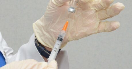 Названо число вакцинированных от COVID-19 в Азербайджан