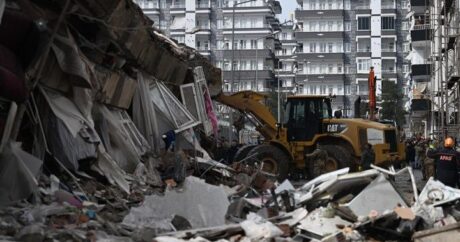 Назван регион с наибольшим количеством жертв в результате землетрясения в Турции