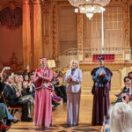 Коллекция Гюльнары Халиловой «Карабах» представлена на Stockholm International Fashion Fair