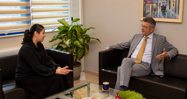 Ральф Хорлеман: «Азербайджан является важнейшим экономическим партнером Германии в регионе»