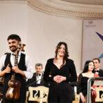 В Баку состоялся концерт в рамках проекта «Yeni adlar»