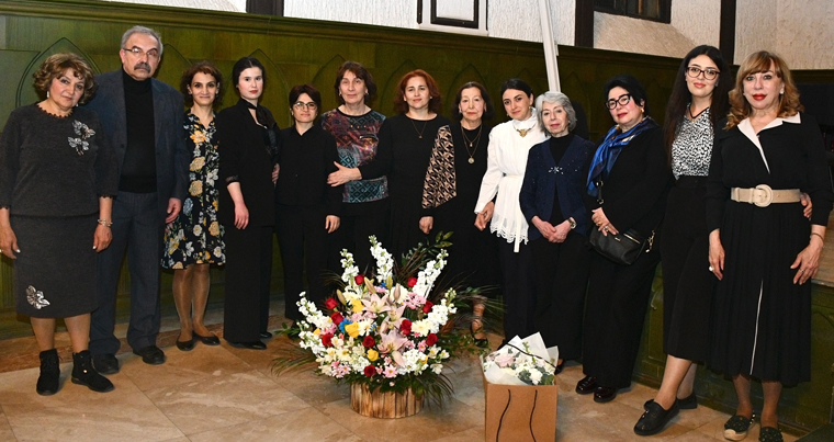«Гара Гараев и его ученики»: концерт-посвящение Мастеру