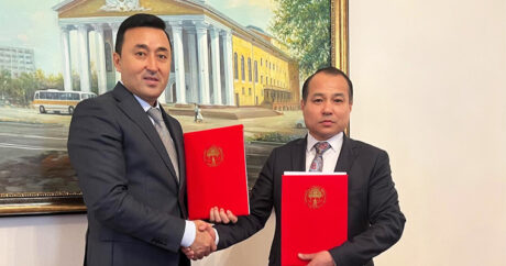 Театры Узбекистана и Кыргызстана подписали меморандум о сотрудничестве